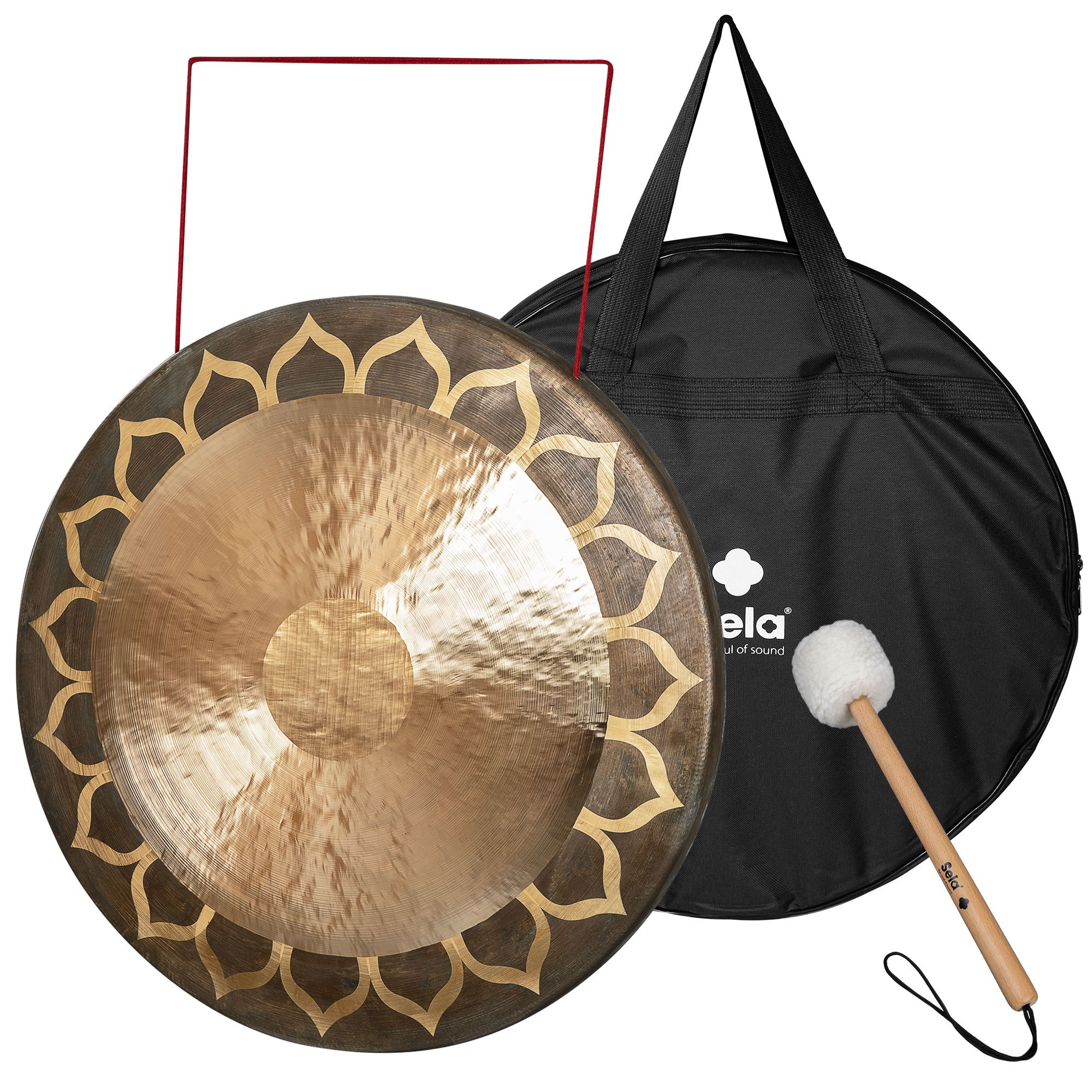 Chau Gong Lotus 32"