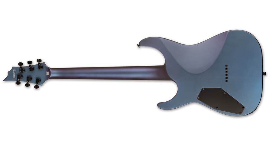 H-1001 Vlands Violet Andromeda Satin B-Ware