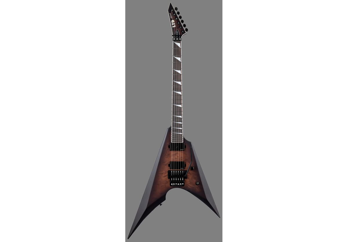 Arrow-1000 Dark Brown Sunburst B-Ware