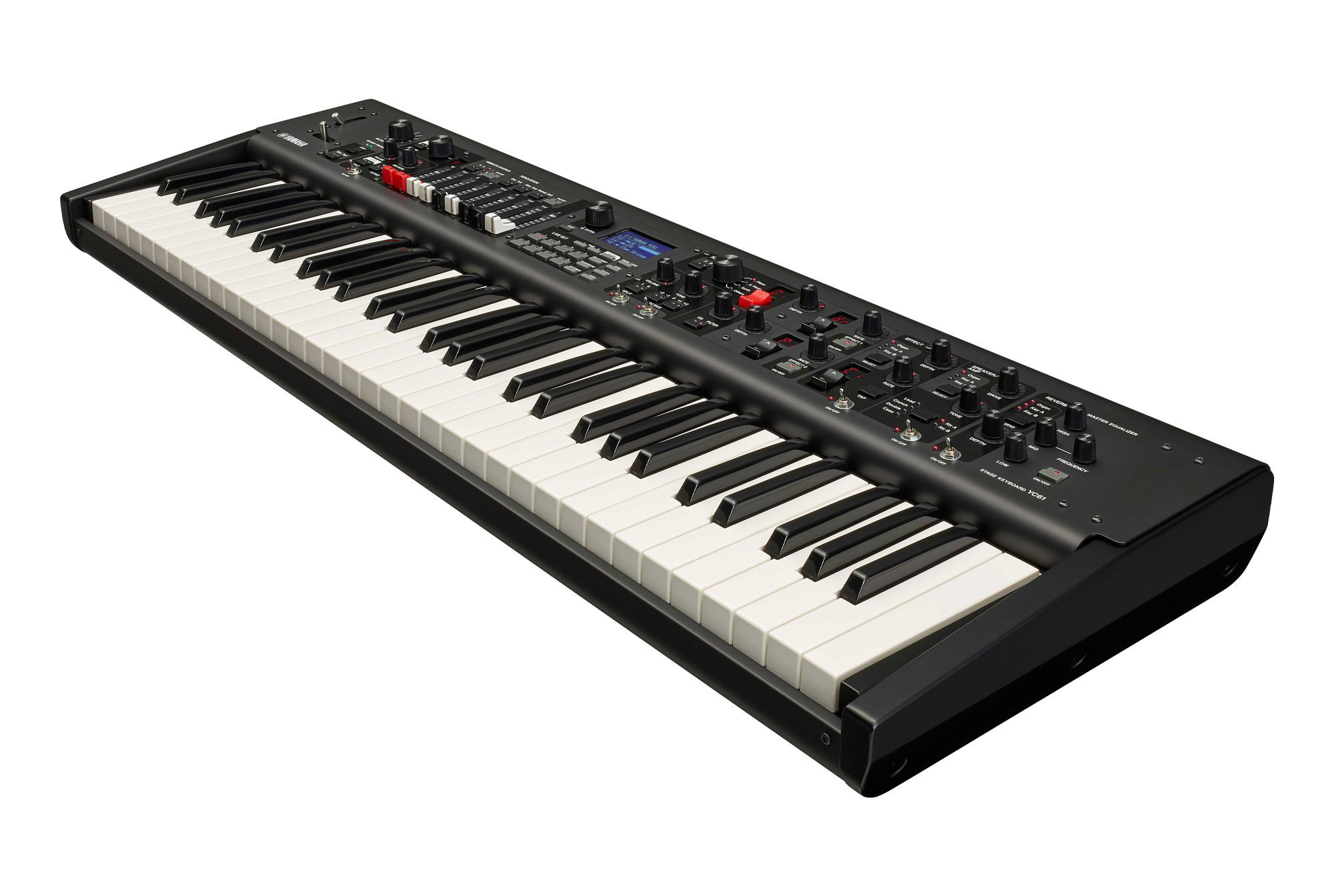 YC61 Zugriegel Orgel Ausstellungsstück
