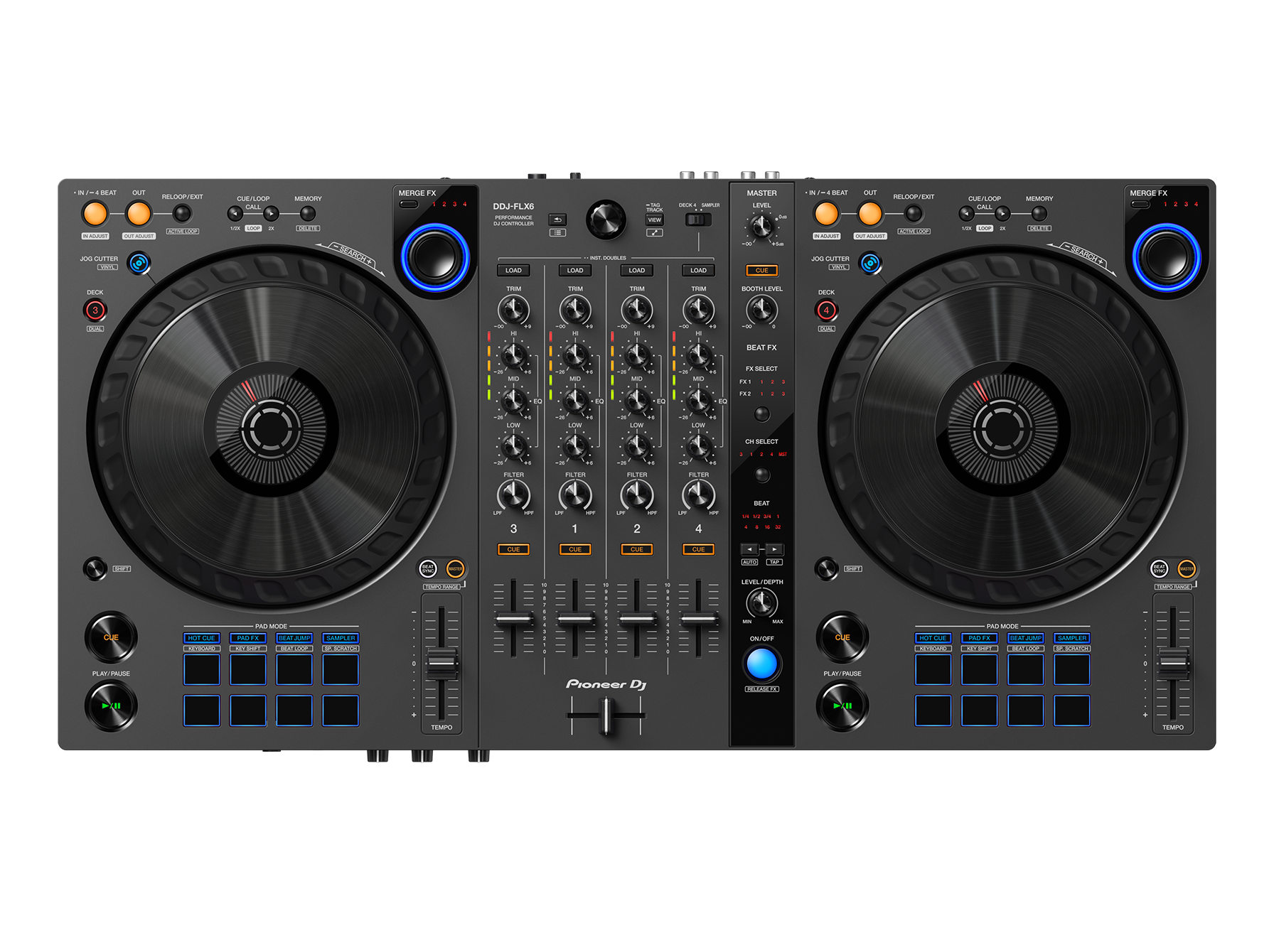DDJ-FLX6-GT | 1581924