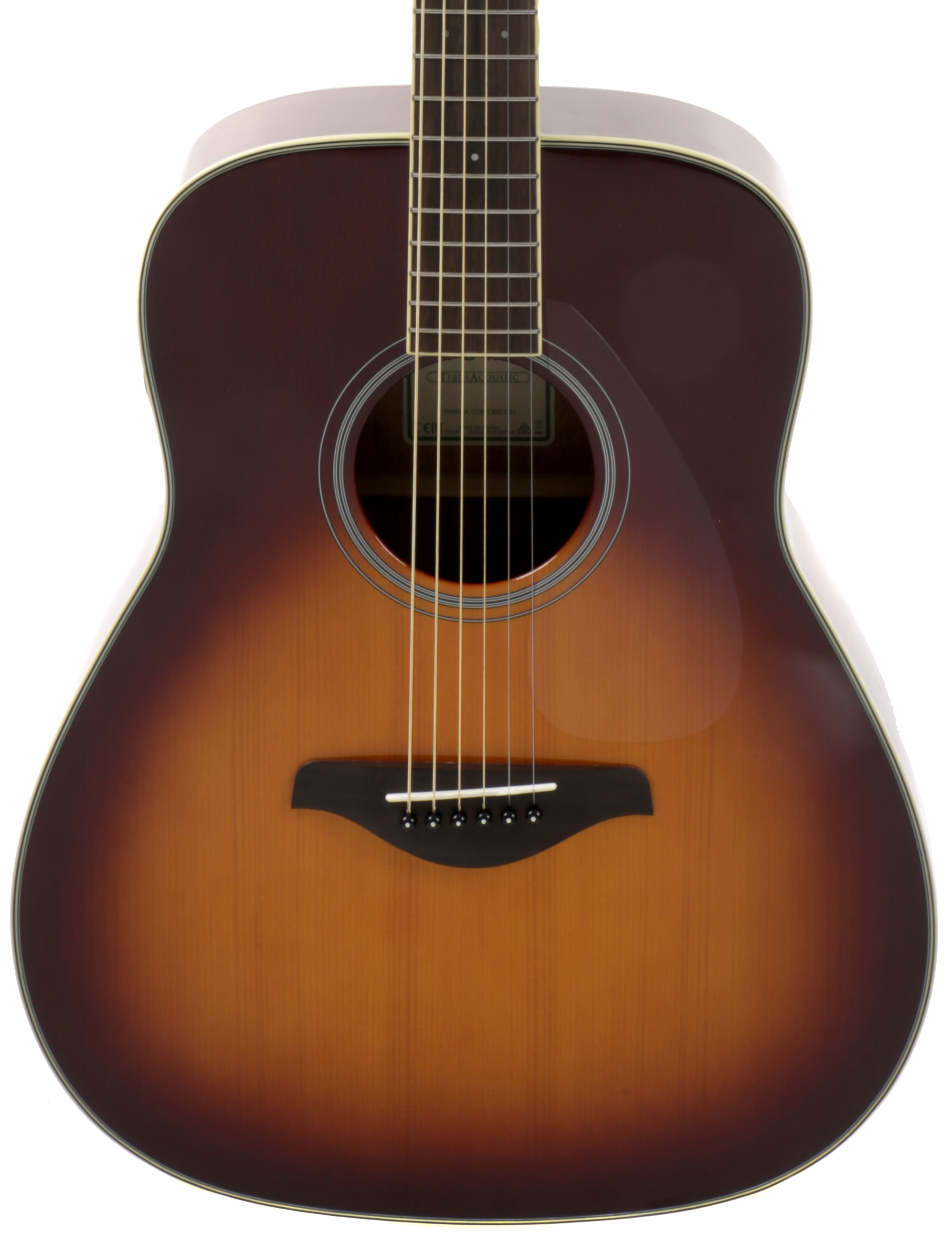 FG-TA Dreadnought Brown Sunburst FG-TA Dreadnought Brown Sunburst