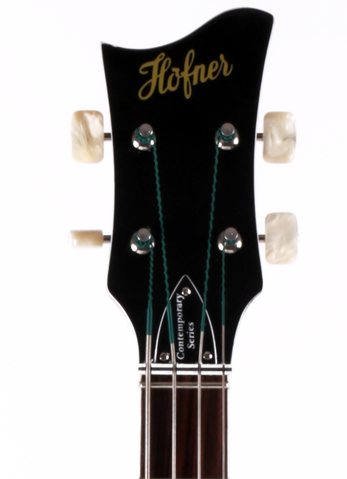 Violin Bass CT 500/1 BK B-Ware