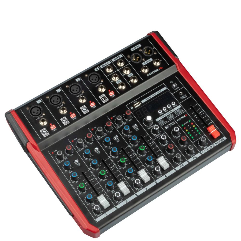 PLAYMIX 8