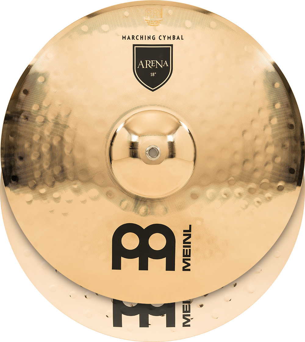 MA-AR-18 Cymbals Marching Arena - 18"