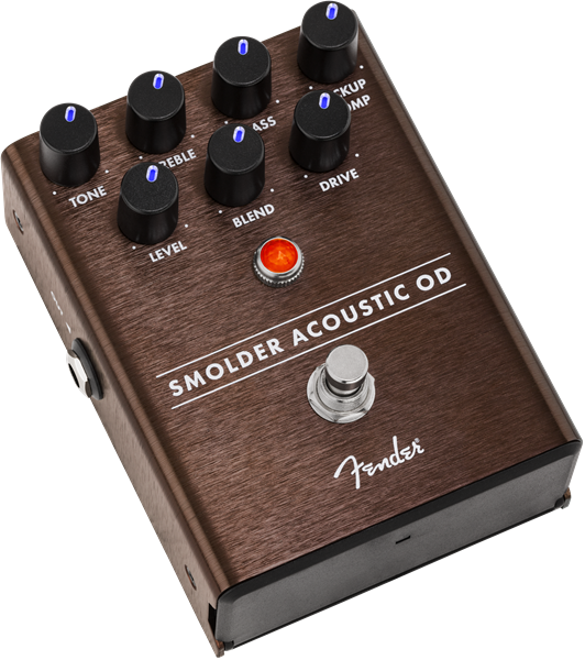 Smolder Acoustic Overdrive