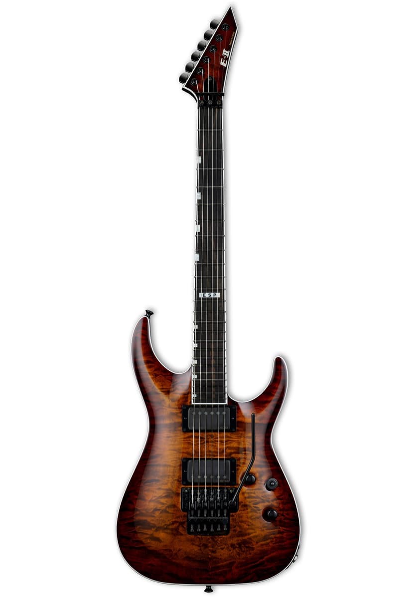 E-II Horizon FR-II TESB Tiger Eye Sunburst