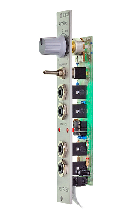 A-183-3 Amplifier A-183-3 Amplifier