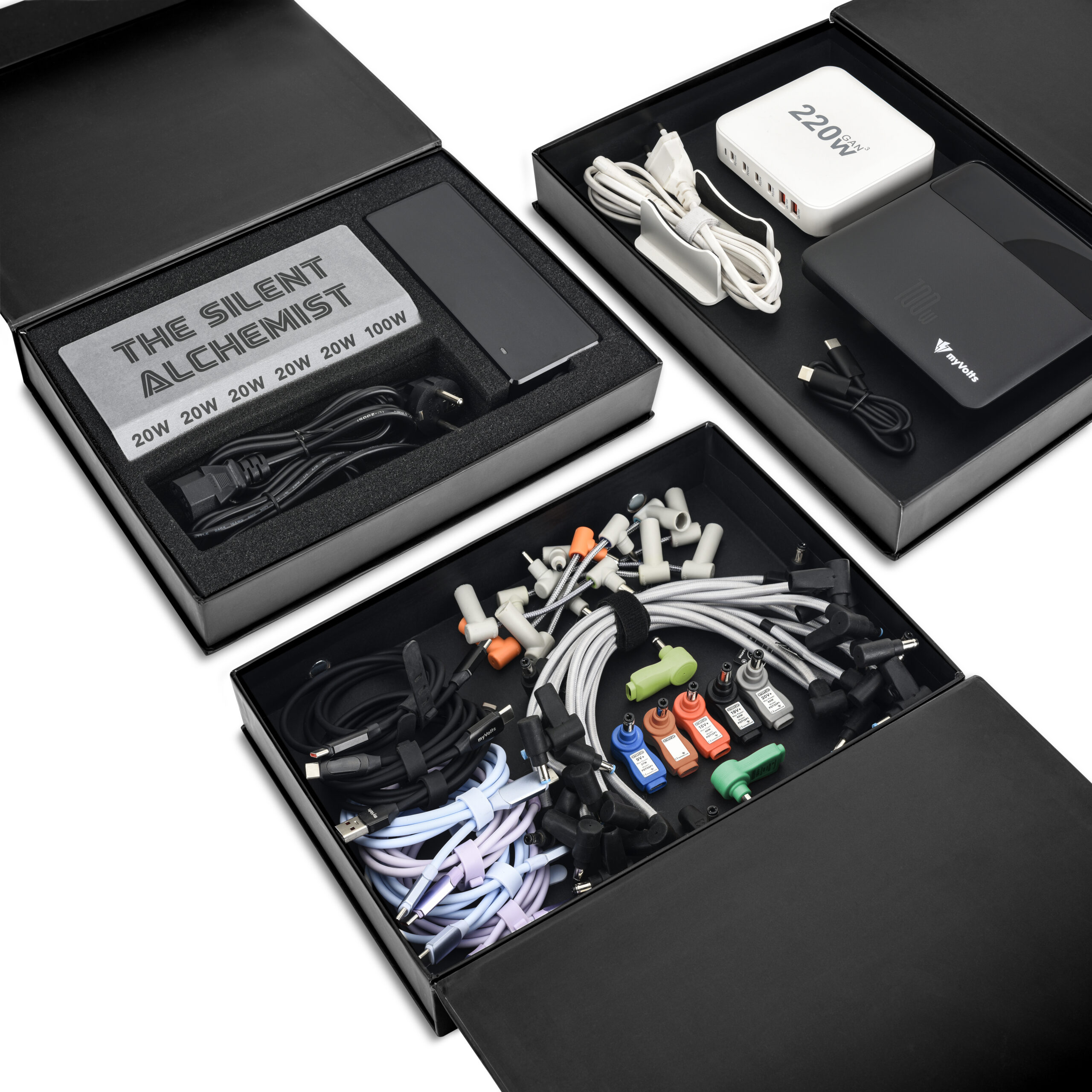 Silent Alchemist Kit PDHSIAK