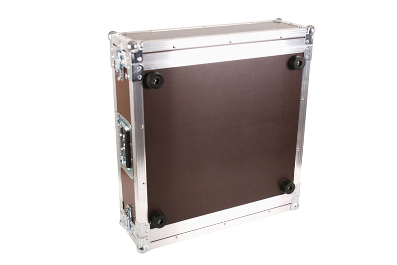3 HE Rack ECO-Wood 45cm tief 3 HE Rack ECO-Wood 45cm tief
