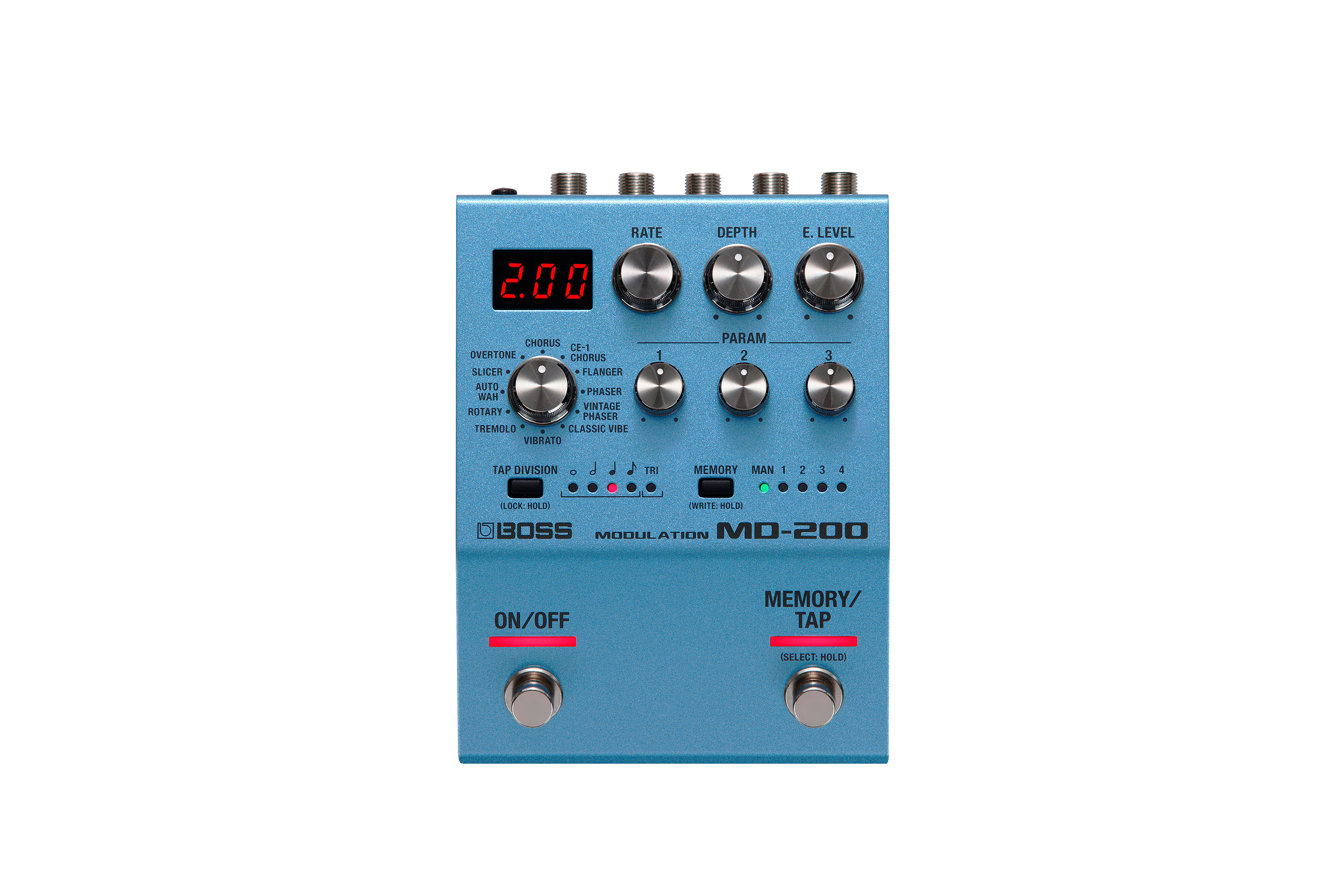 MD-200 Modulation