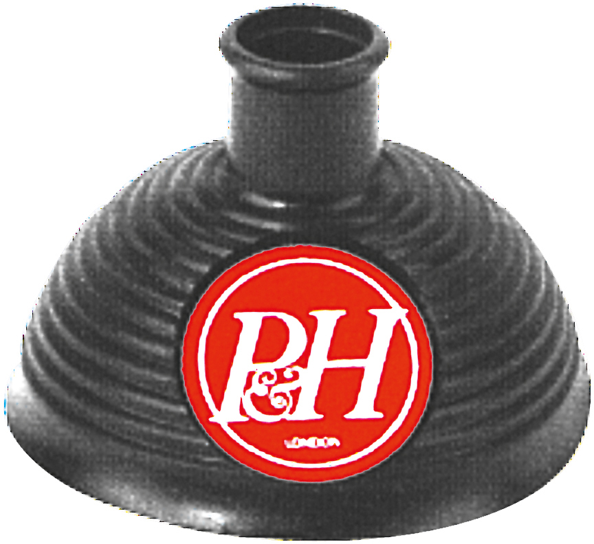 Ray Parkyns Trompete Plunger