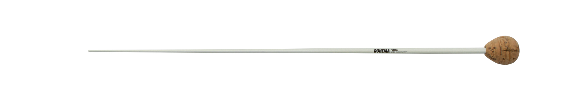 Taktstock Purcell Fiberglas 340mm Korkgriff