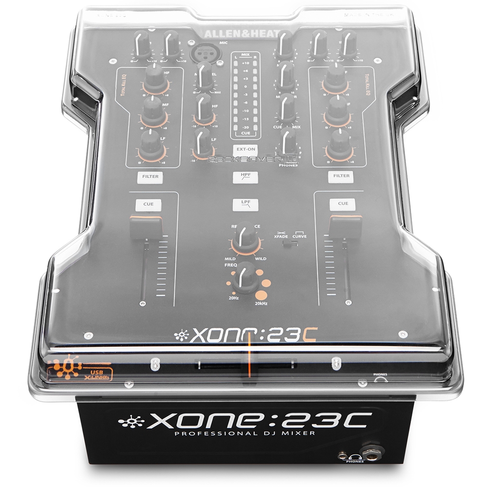 LE (Light Edition) Allen&Heath Xone:23C Staubschutzabdeckung