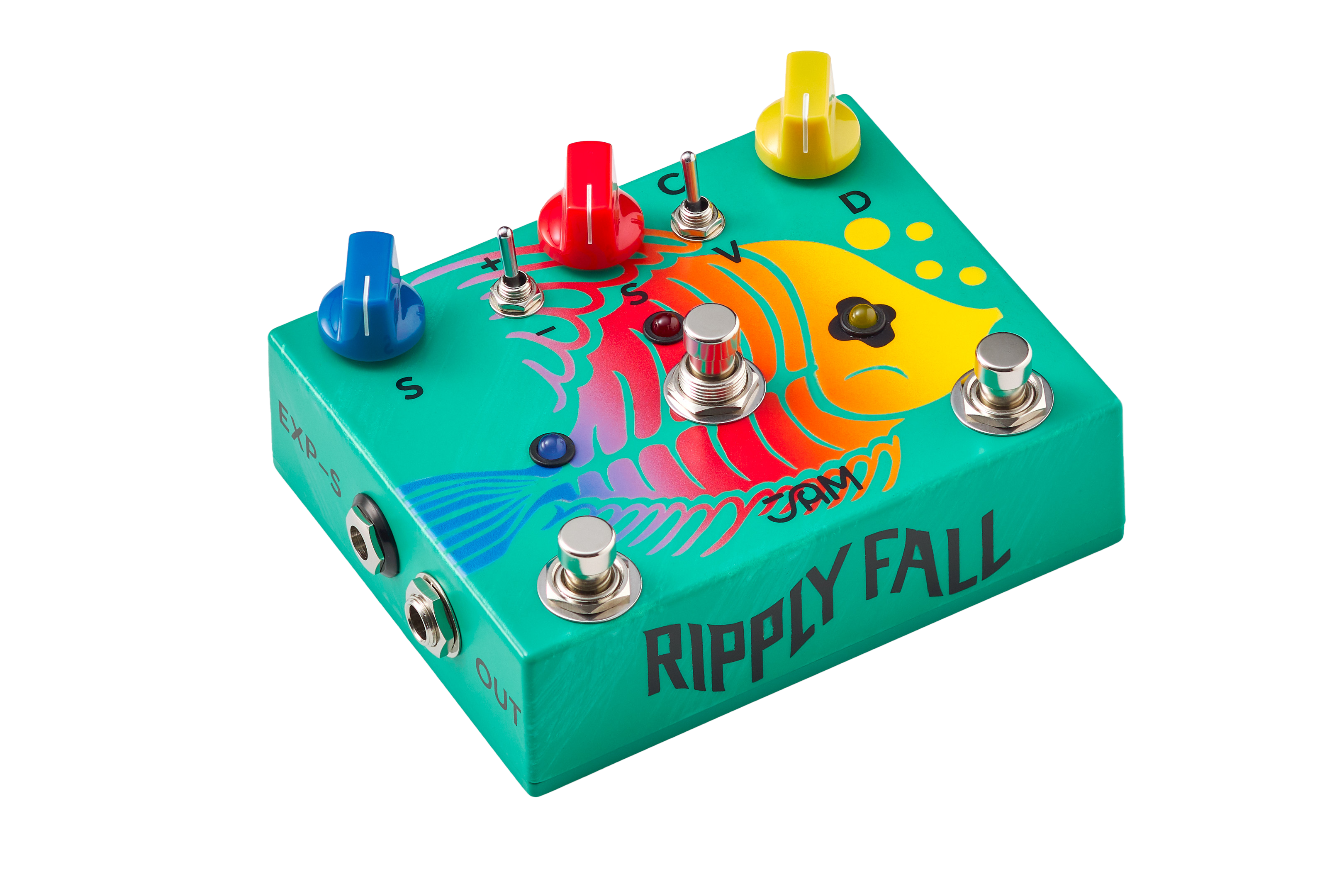 Ripply Fall Ripply Fall