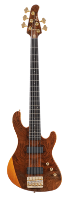 Rithimic 5 Jeff Berlin B-Ware