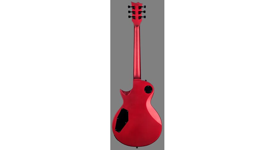 EC-256 Candy Apple Red Satin