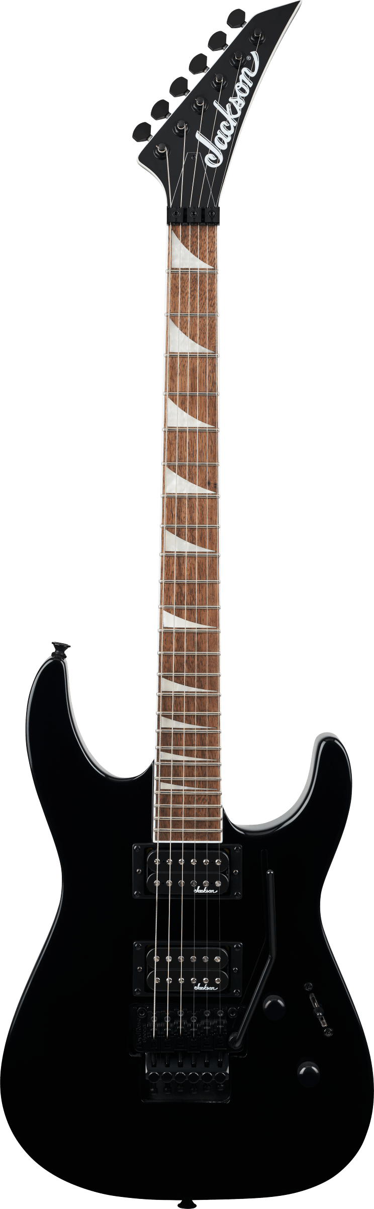 X Series Soloist SLX DX Gloss Black
