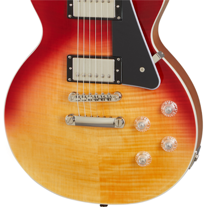 Les Paul Modern Figured Magma Orange Fade Les Paul Modern Figured Magma Orange Fade