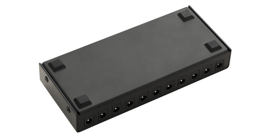 Pedal Substation 1 Multi-Output Power Supply Pedal Substation 1 Multi-Output Power Supply
