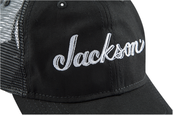 Jackson Basecap Black