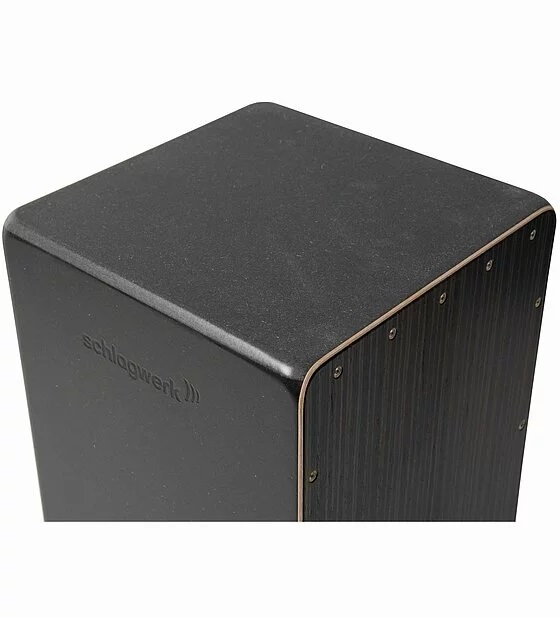 Cajon Rudiments Hard Coal Stripes SPL Large B-Ware