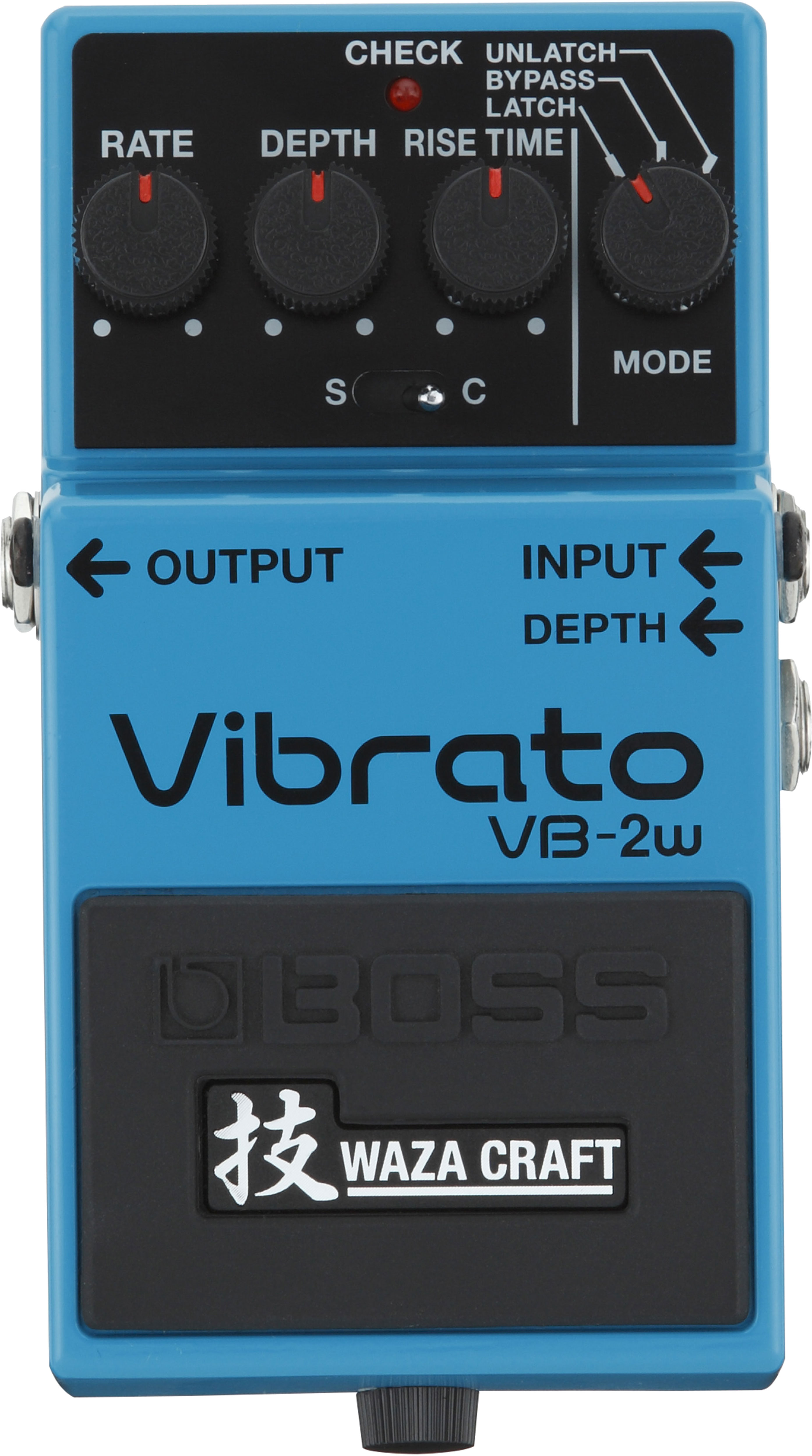 VB-2W Vibrato Waza Craft