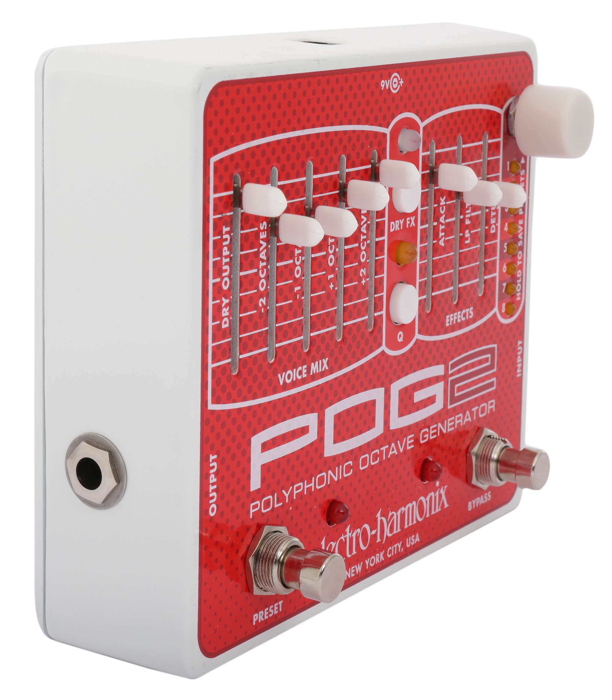 POG2 Polyphon Octaver