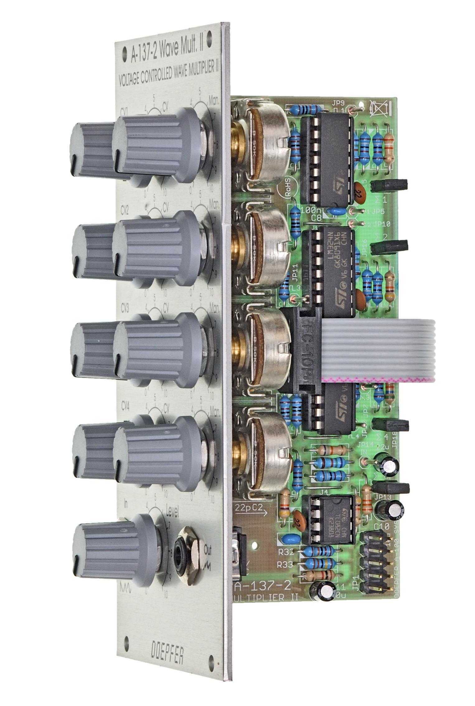 A-137-2 Wave Multiplier II