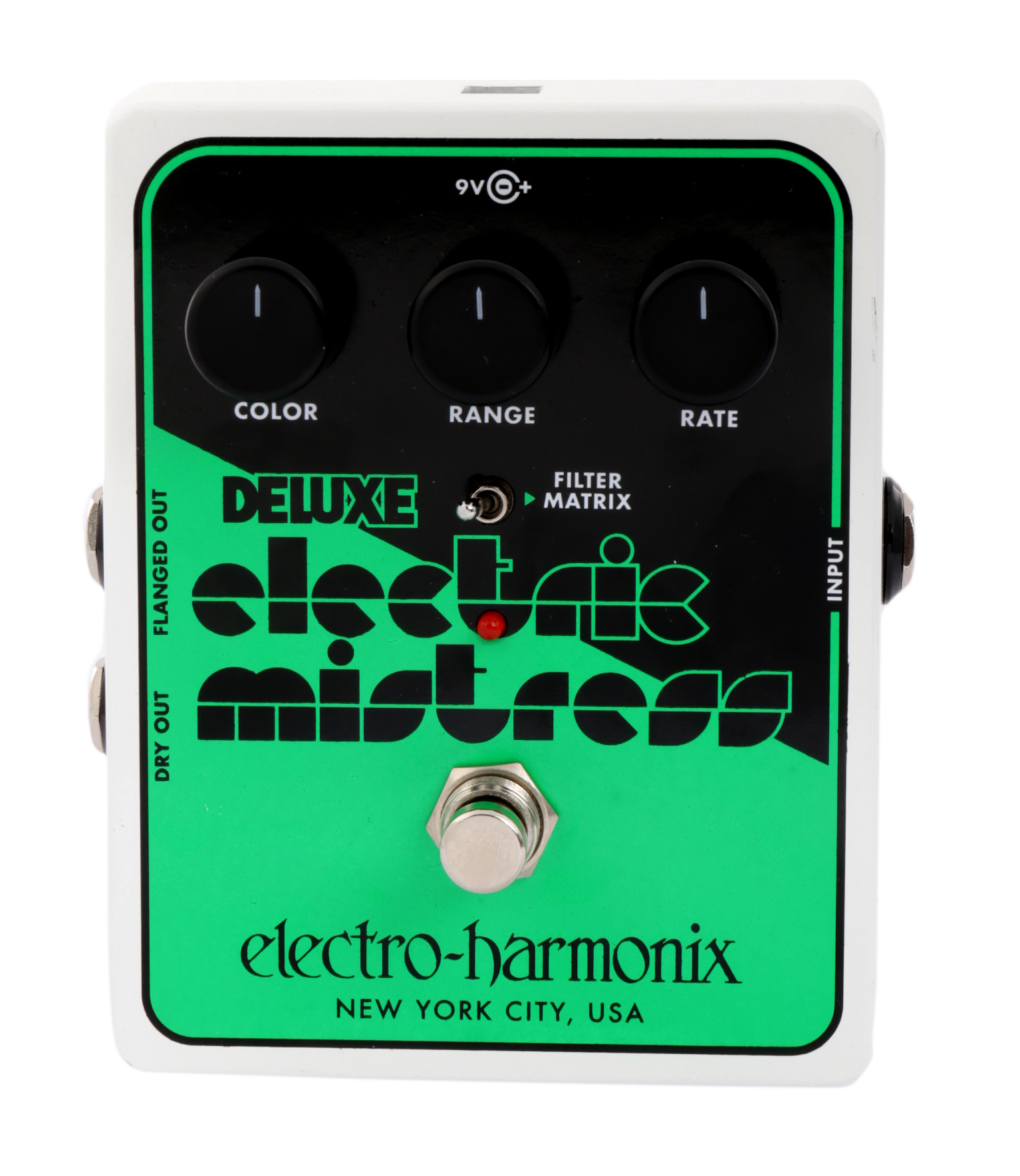 Deluxe Electric Mistress XO analoger Flanger