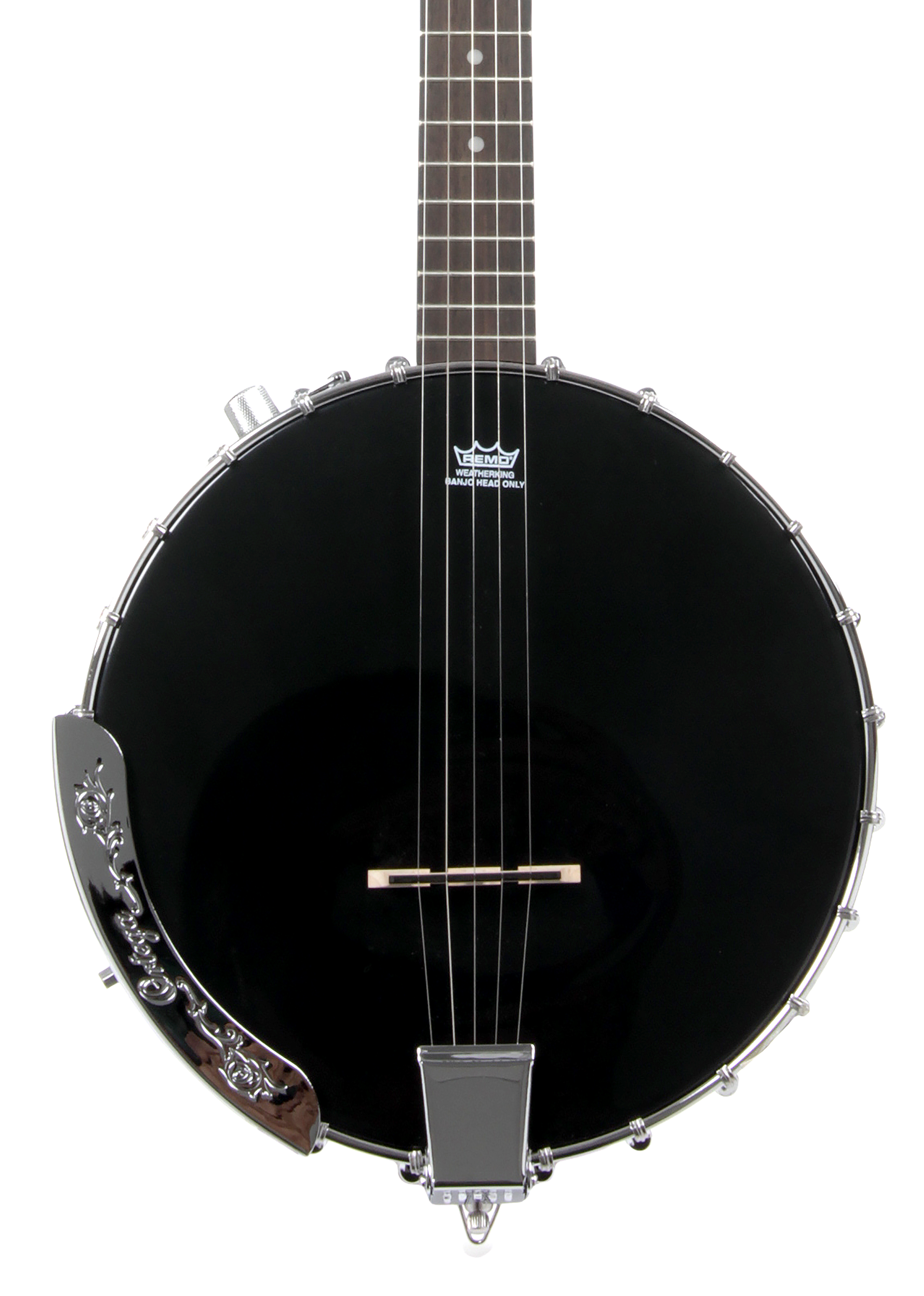 Banjo 5-str. open back incl. PU