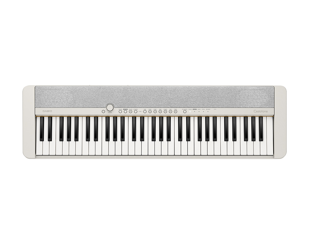 CT-S1 WE Stagekeyboard weiss