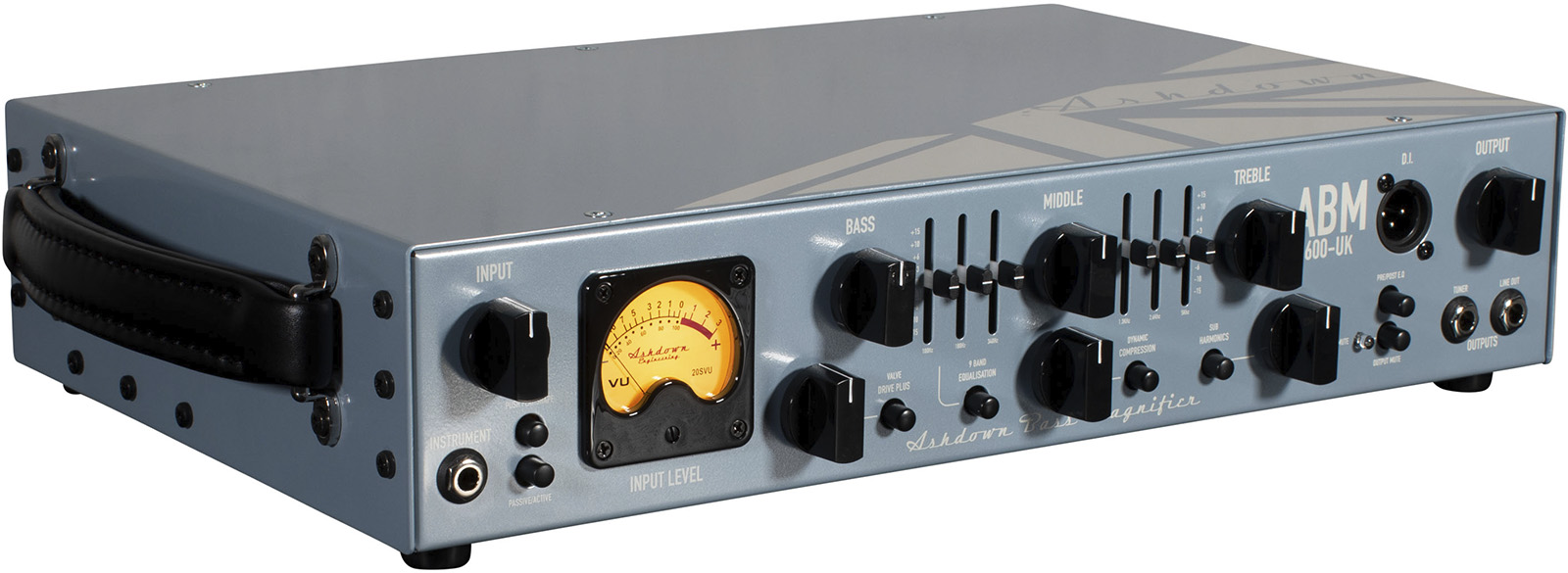 UK-ABM-600-EVO-IV ABM head 600w made in UK