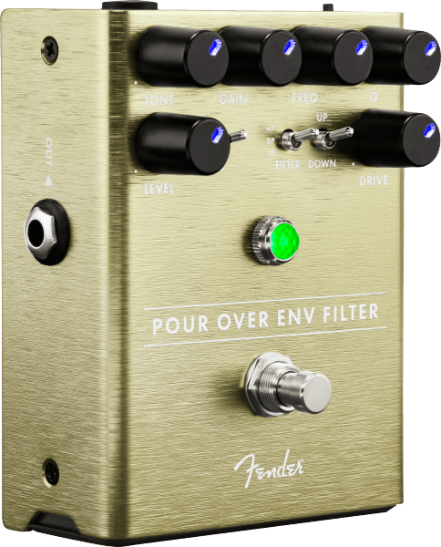 Pour Over Envelope Filter Pour Over Envelope Filter
