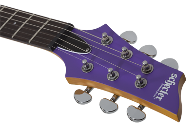C-6 Deluxe Satin Purple C-6 Deluxe Satin Purple