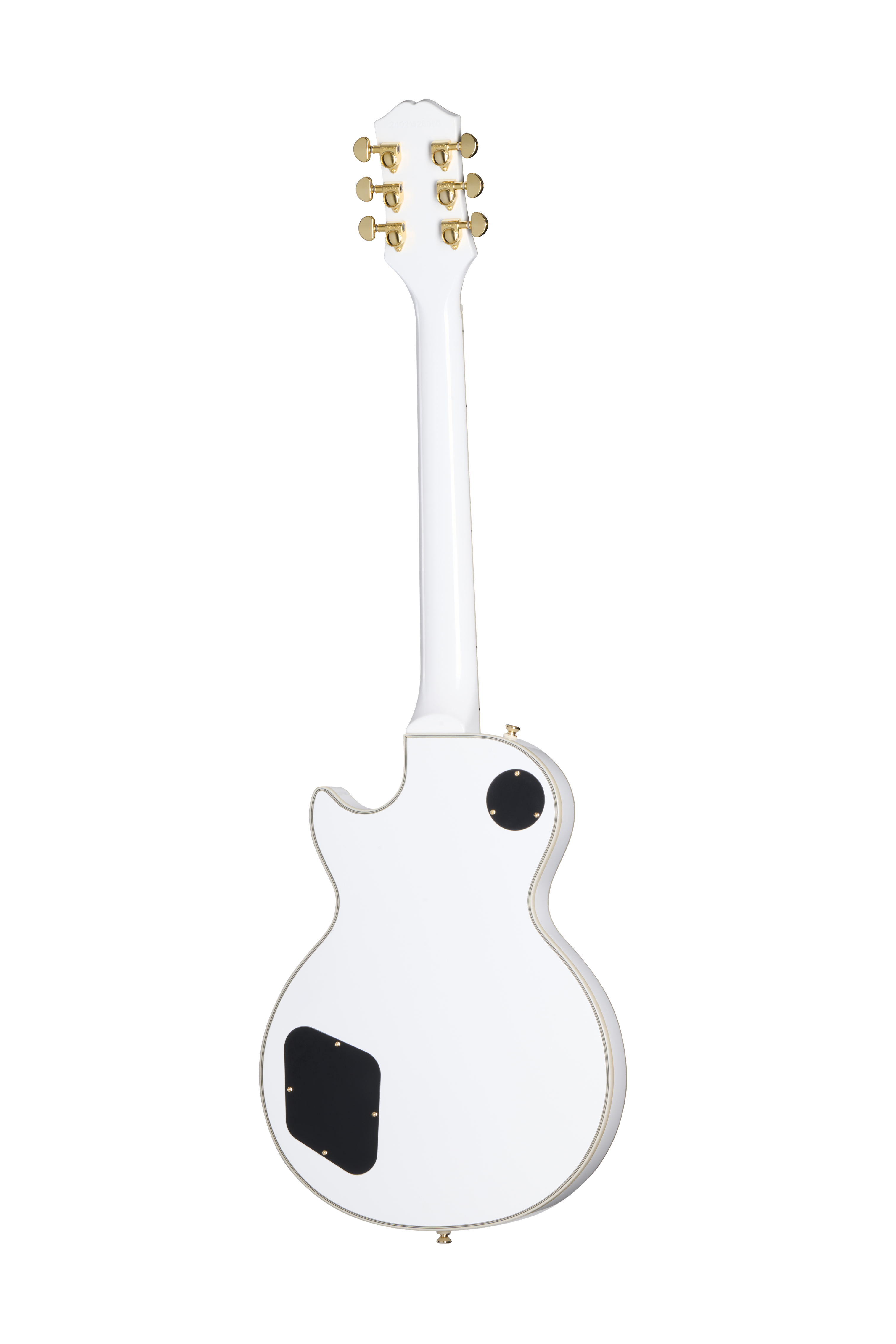 Les Paul Custom Alpine White
