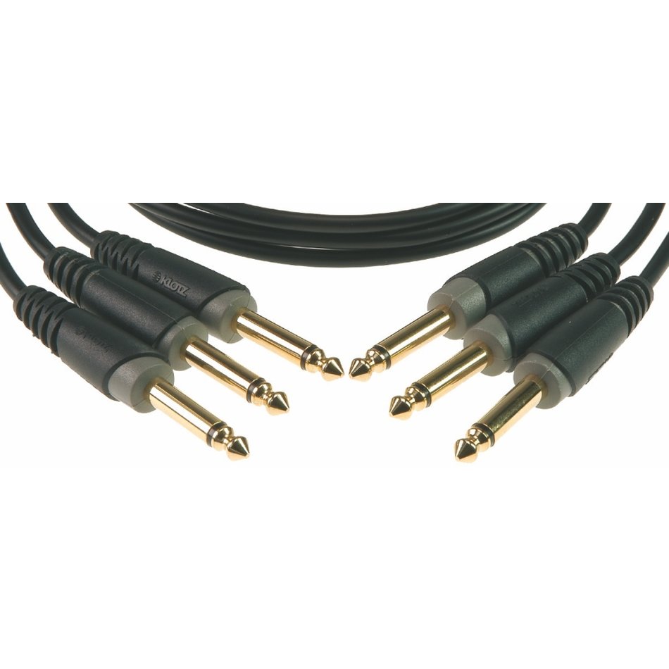 PP-AJJ0030 Monoklinke 0,3m Winkel 3er Pack PP-AJJ0030 Monoklinke 0,3m Winkel 3er Pack