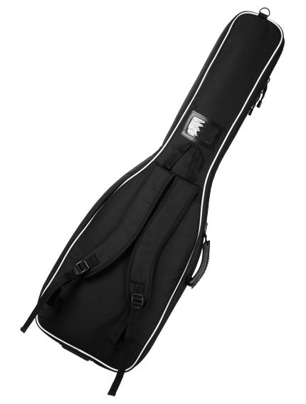 Klassikgitarrentasche Deluxe 4/4 schwarz Klassikgitarrentasche Deluxe 4/4 schwarz