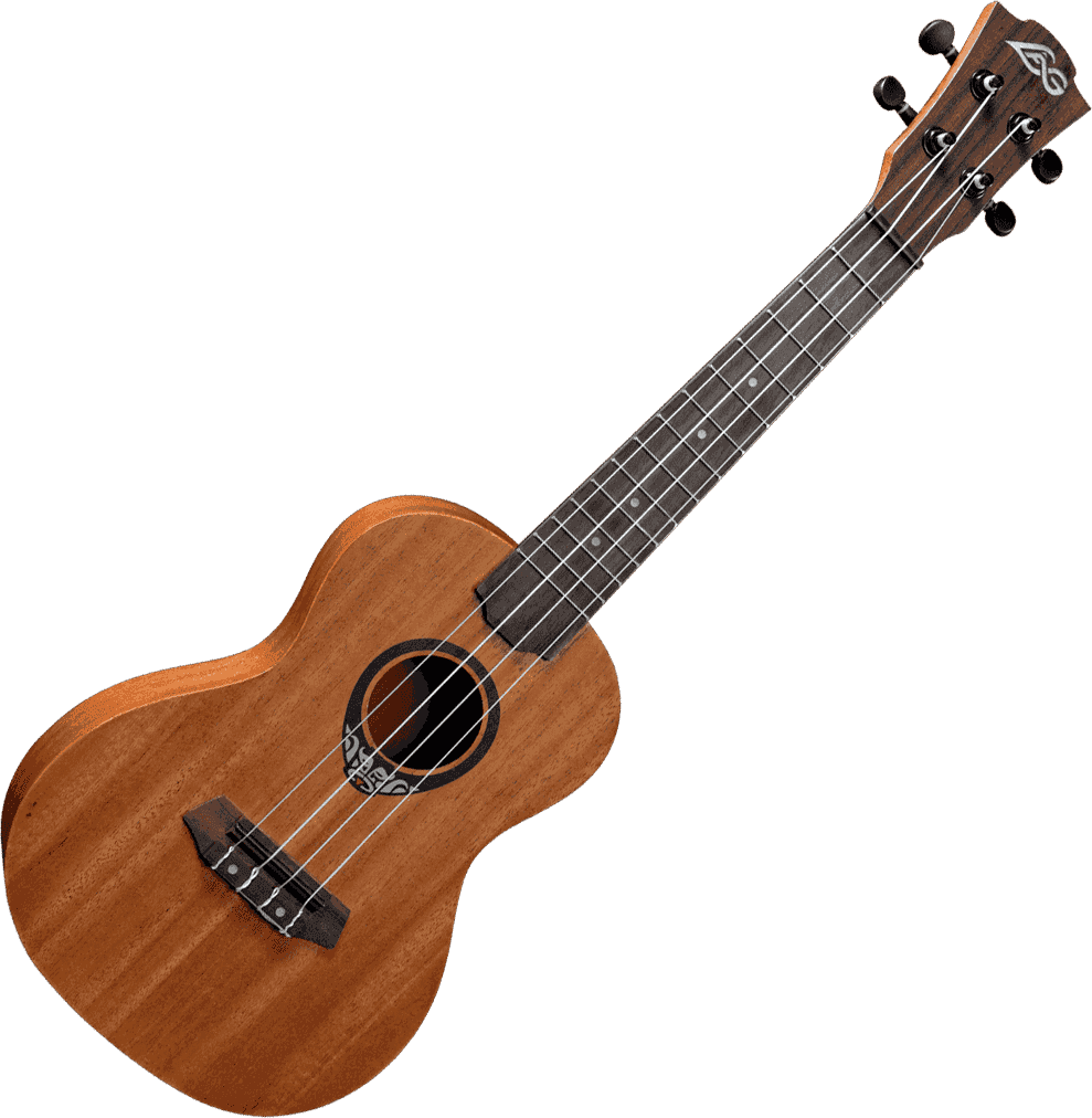 Tiki Concert Slim Arched Back