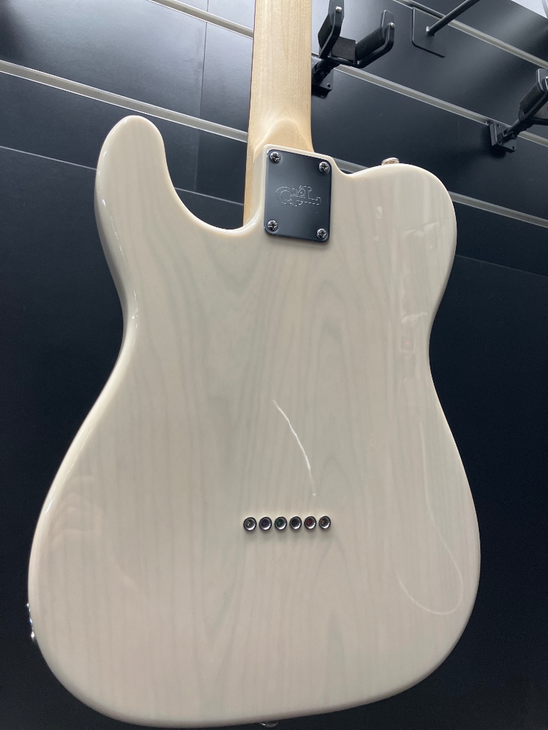 ASAT Classic Bluesboy 90 White Blonde B-Ware