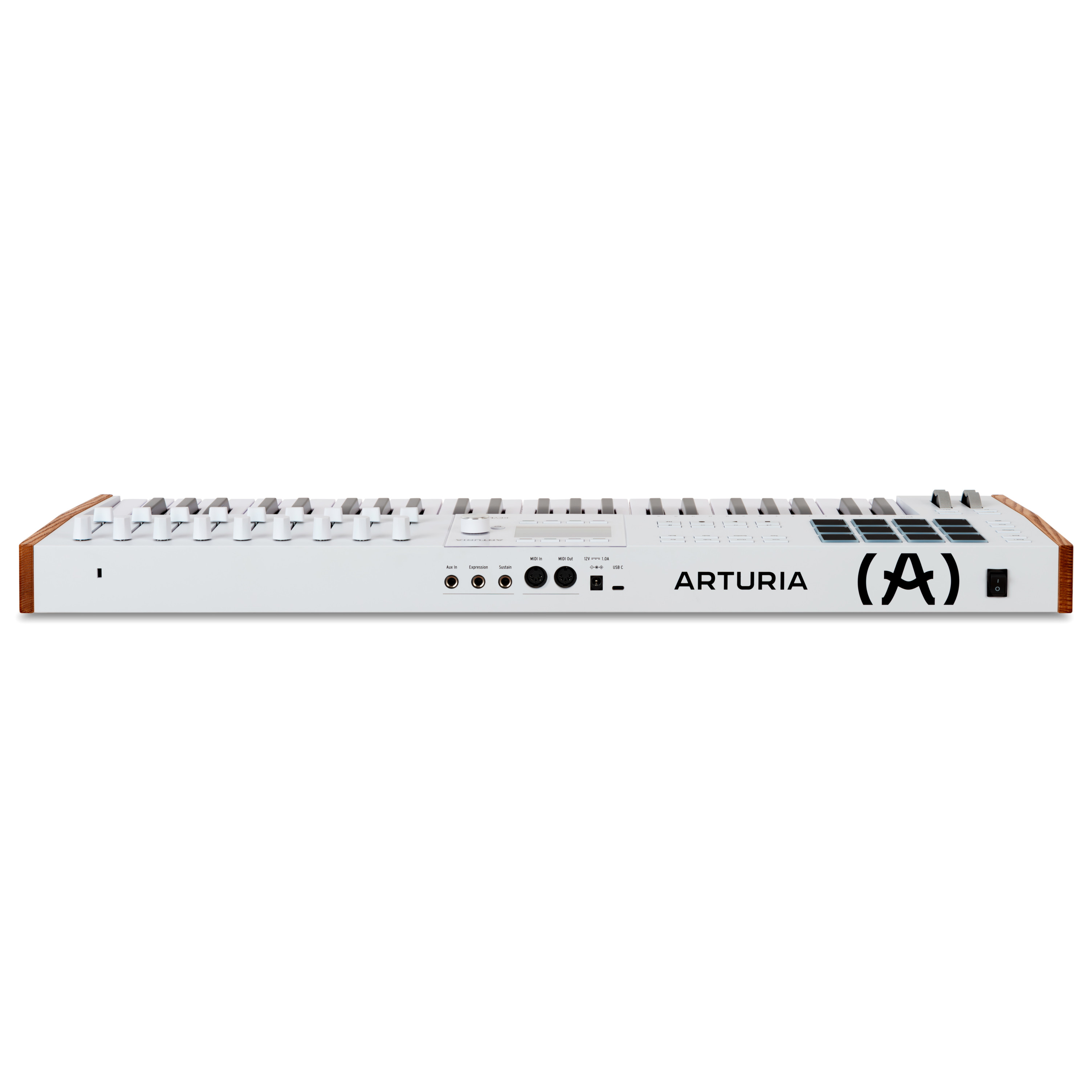 KeyLab Mk3 49 White