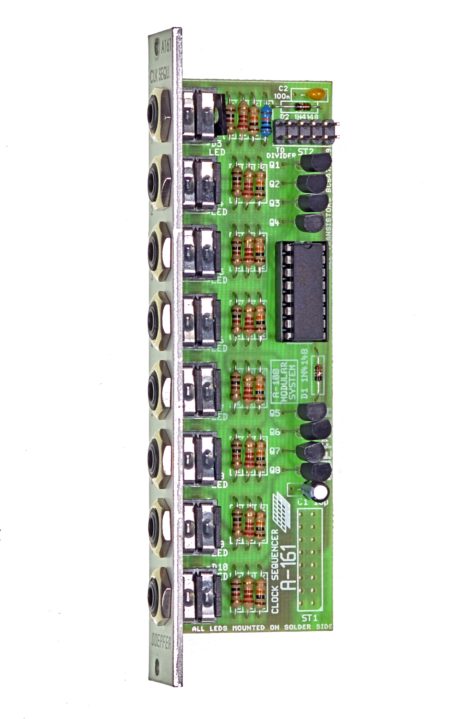 A-161 Clock Sequencer