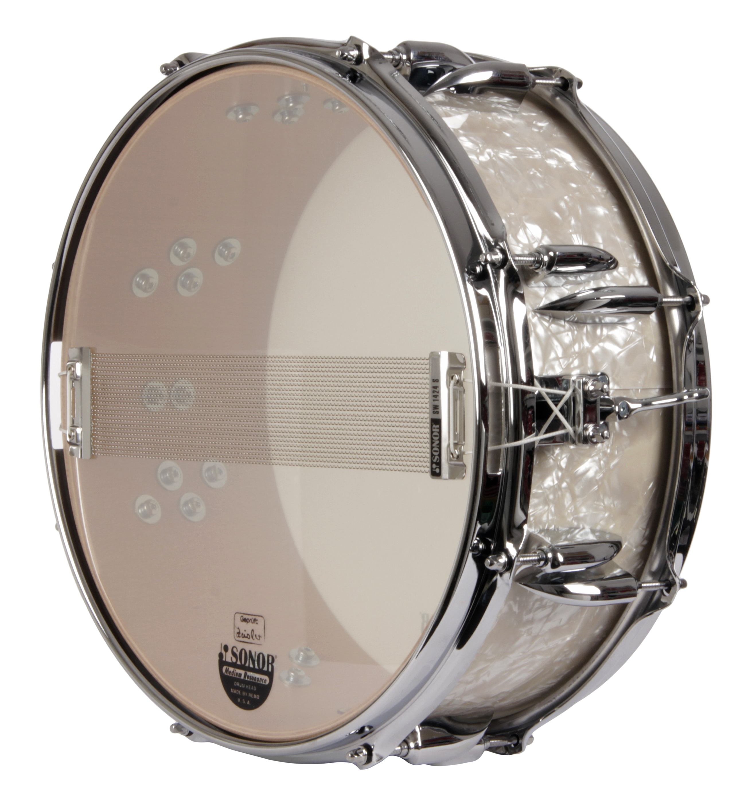 Vintage Snare 14x5,75 VT15 SDW Vintage Pearl Vintage Snare 14x5,75 VT15 SDW Vintage Pearl