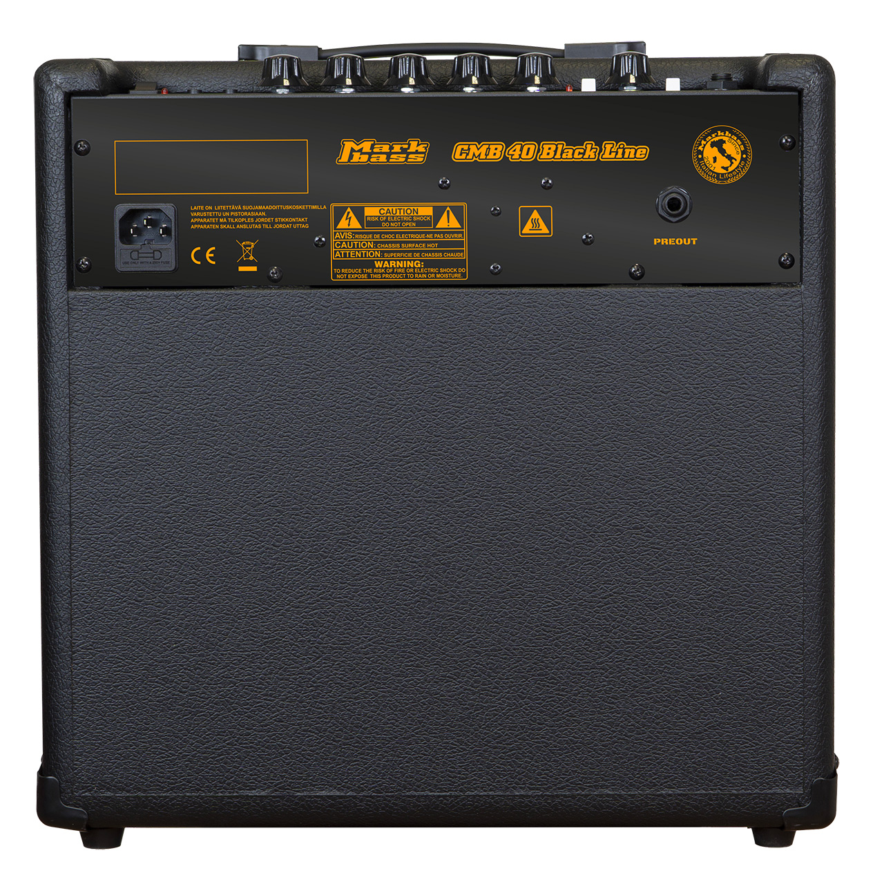 CMB101 Black Line CMB101 Black Line
