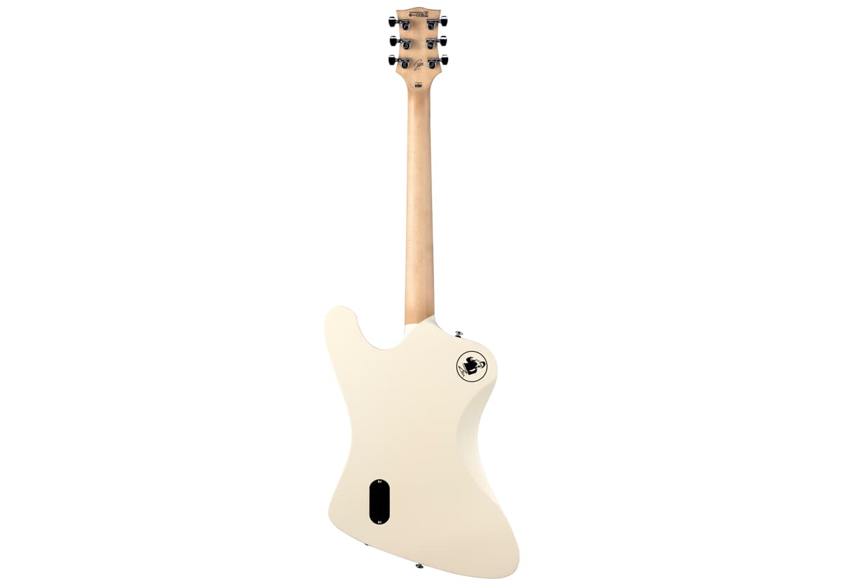 RZK-III OW Richard Z Kruspe Signature