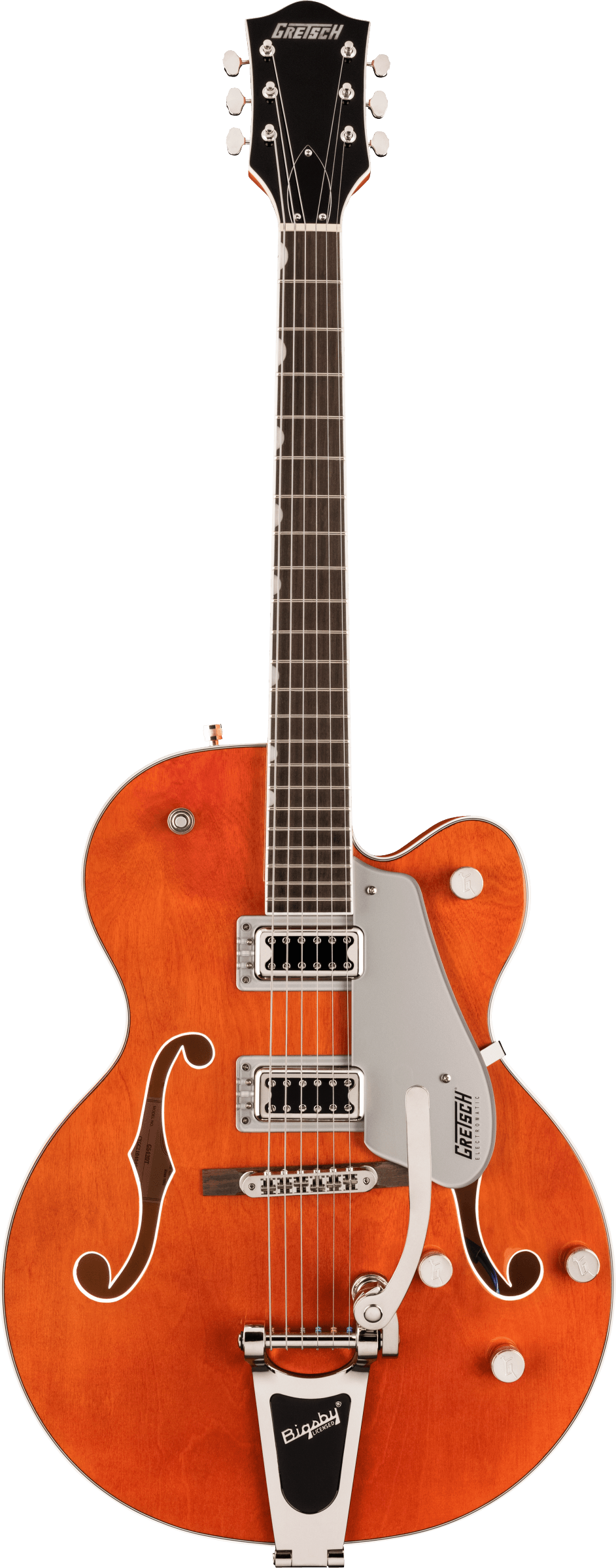 G5420T Electromatic Classic Hollow Body Bigsby Orange Stain G5420T Electromatic Classic Hollow Body Bigsby Orange Stain
