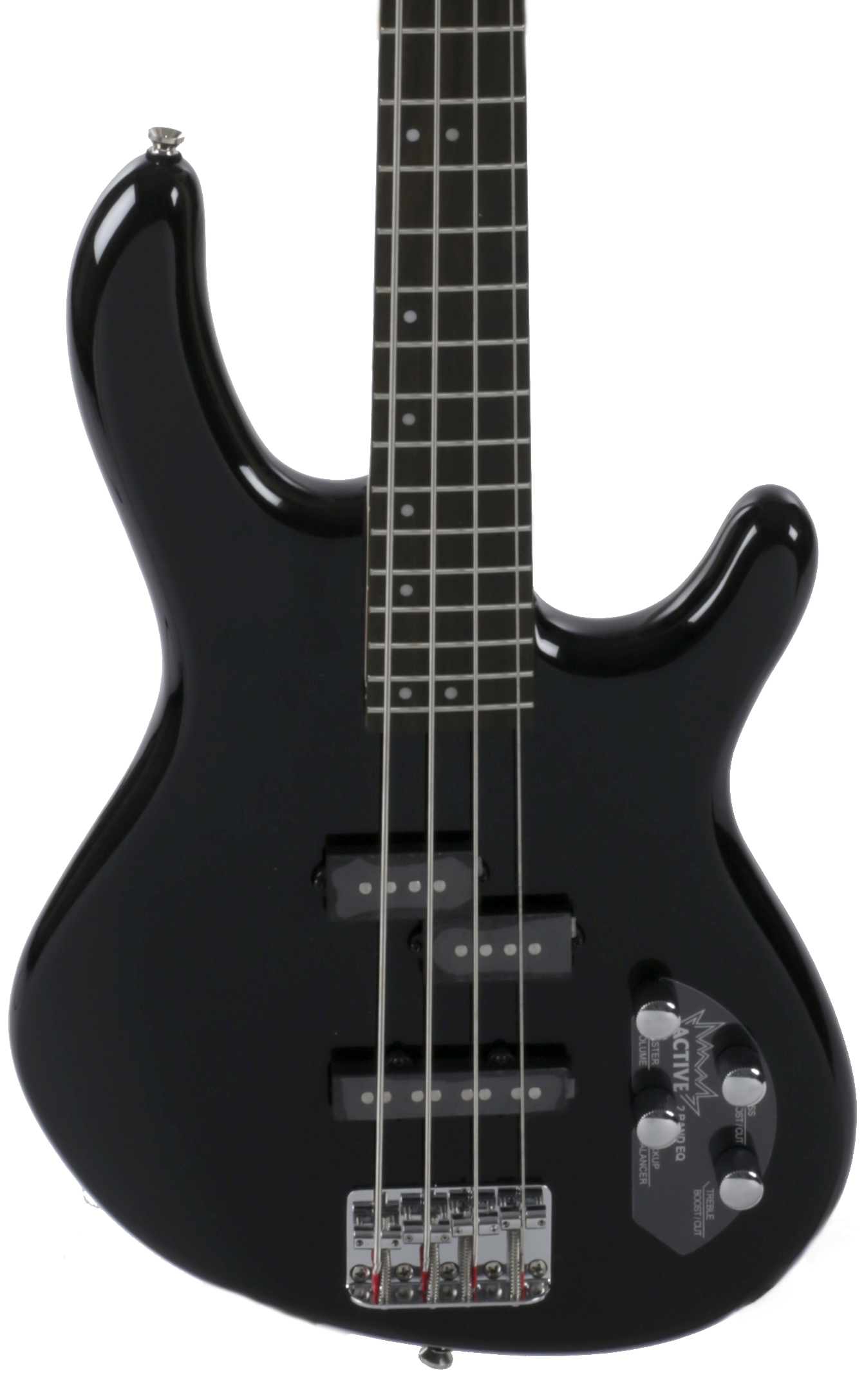 Action Bass Plus Black Action Bass Plus Black