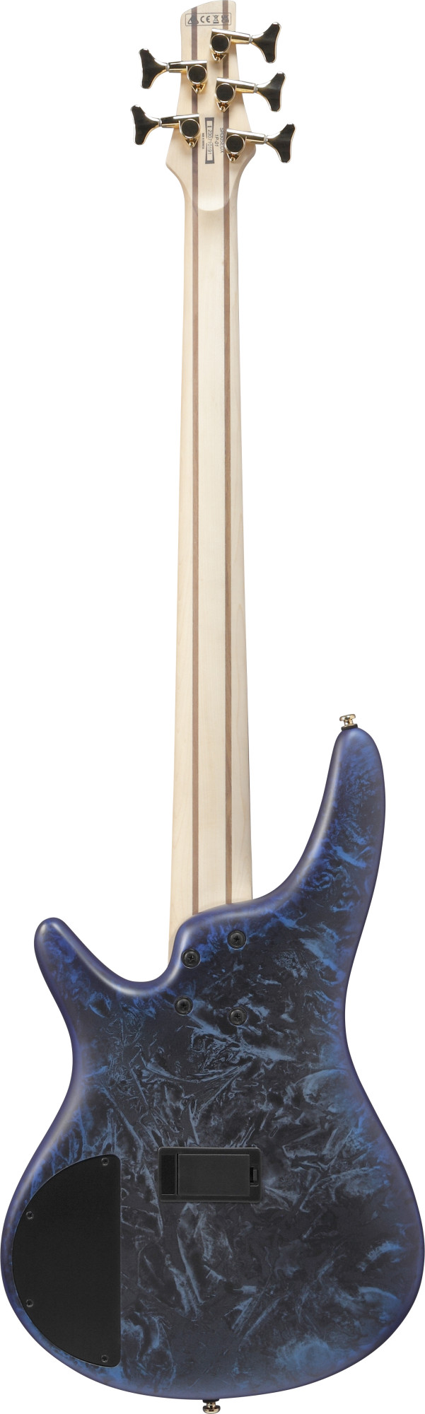 SR 5-Str Cosmic Blue Frozen Matte