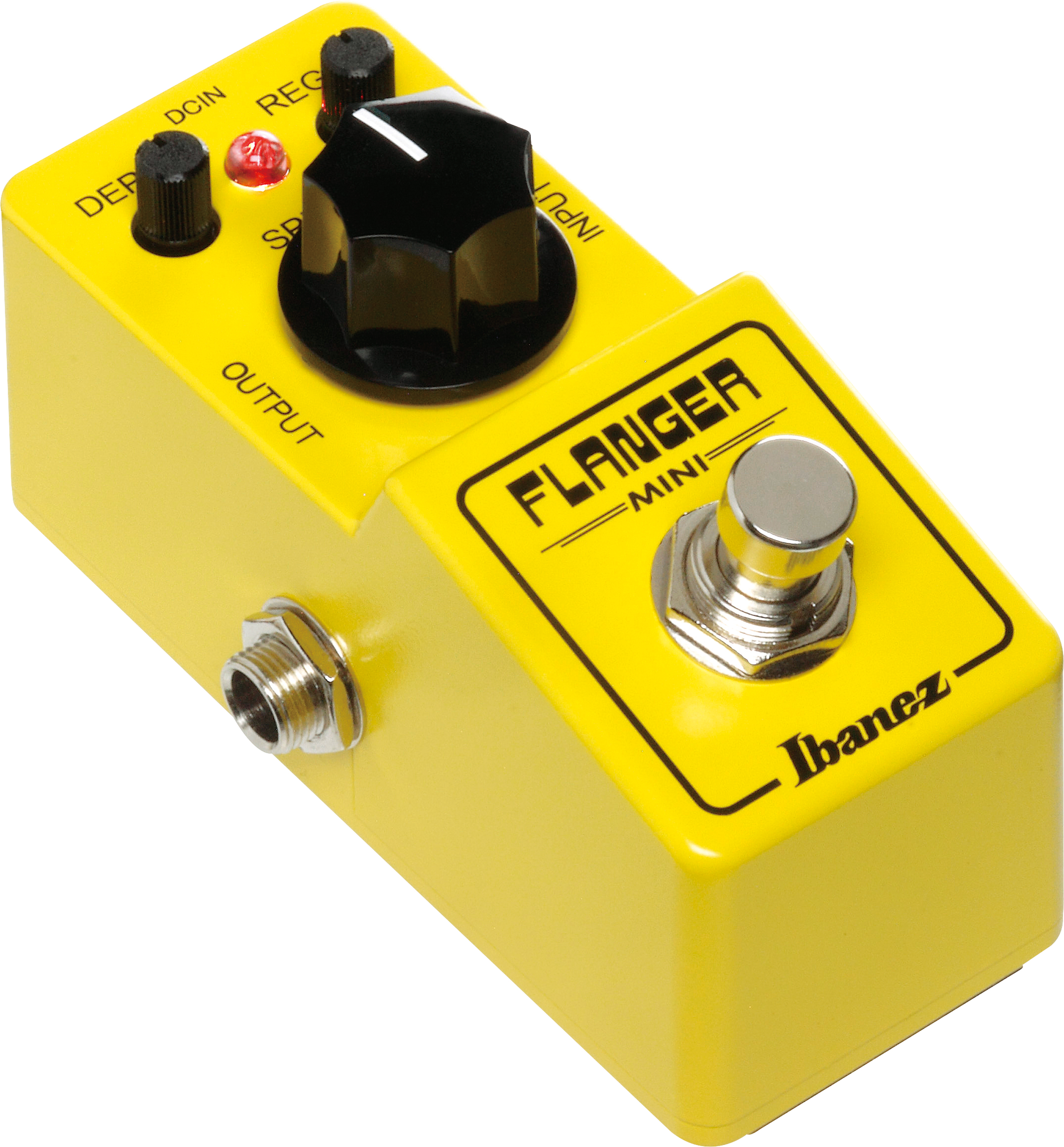 FLMINI Mini Flanger Pedal FLMINI Mini Flanger Pedal