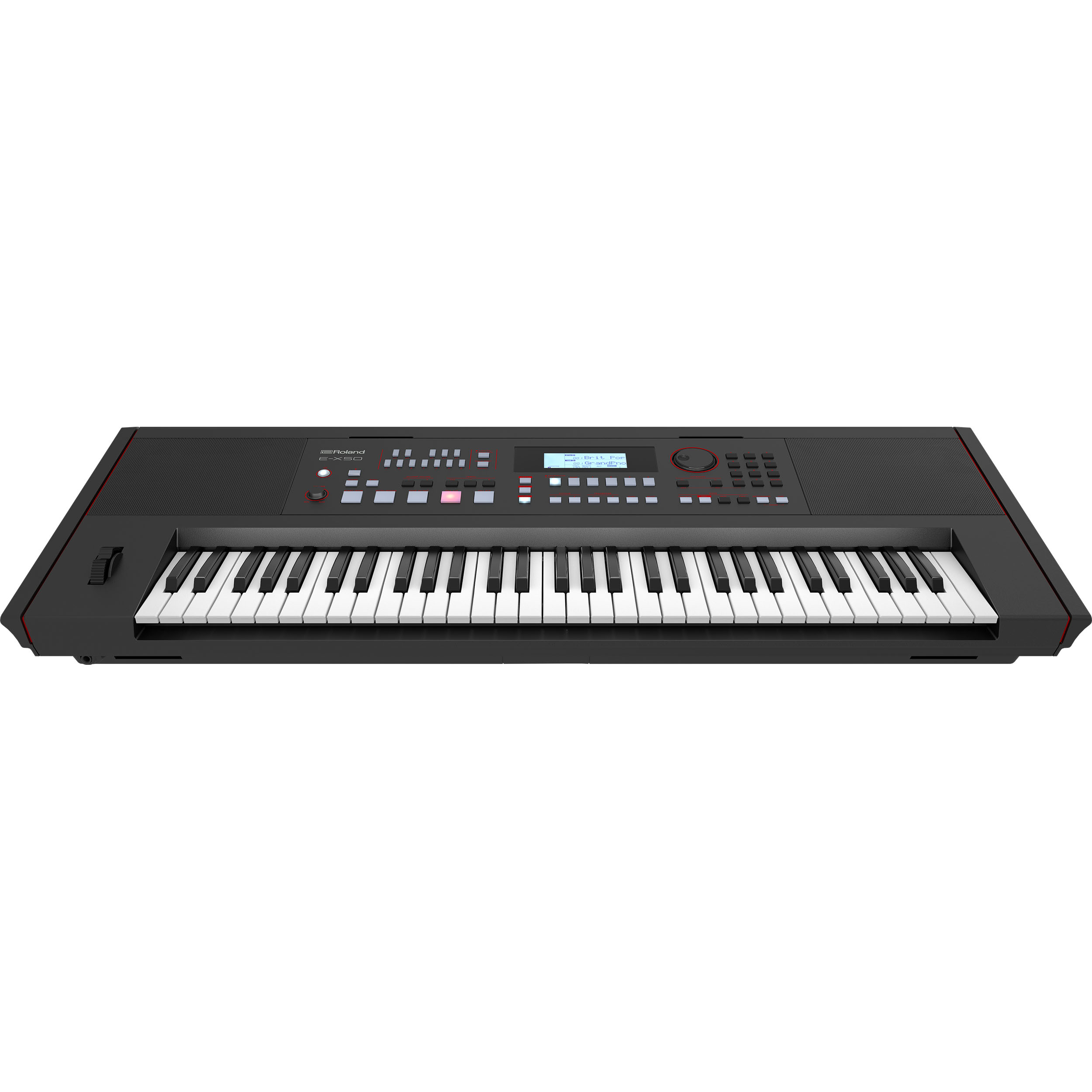 E-X50 Entertainer Keyboard